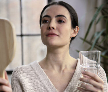 Schlucktest Schilddrüse