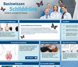 Basiswissen Schilddrüse